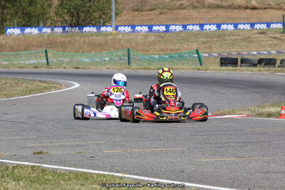 08/09/2019 : Course Club 2019 de Muret au Circuit Haute-Garonne Karting (Photos Sylvain Fayeulle) 2019 — karting