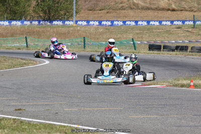 08/09/2019 : Course Club 2019 de Muret au Circuit Haute-Garonne Karting (Photos Sylvain Fayeulle) 2019 — karting