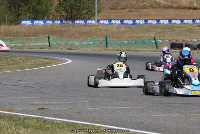 08/09/2019 : Course Club 2019 de Muret au Circuit Haute-Garonne Karting (Photos Sylvain Fayeulle) 2019 — karting