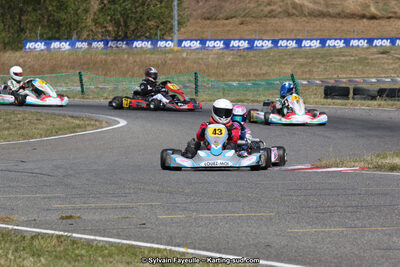 08/09/2019 : Course Club 2019 de Muret au Circuit Haute-Garonne Karting (Photos Sylvain Fayeulle) 2019 — karting