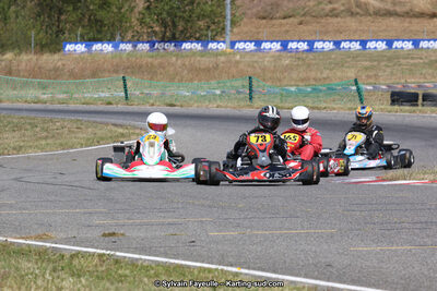 08/09/2019 : Course Club 2019 de Muret au Circuit Haute-Garonne Karting (Photos Sylvain Fayeulle) 2019 — karting