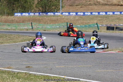 08/09/2019 : Course Club 2019 de Muret au Circuit Haute-Garonne Karting (Photos Sylvain Fayeulle) 2019 — karting