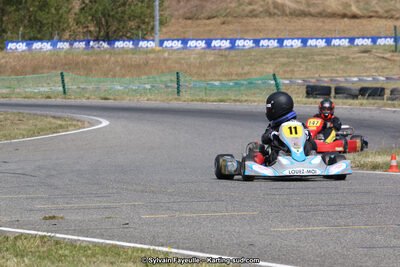 08/09/2019 : Course Club 2019 de Muret au Circuit Haute-Garonne Karting (Photos Sylvain Fayeulle) 2019 — karting