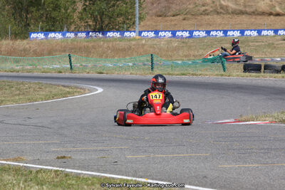 08/09/2019 : Course Club 2019 de Muret au Circuit Haute-Garonne Karting (Photos Sylvain Fayeulle) 2019 — karting