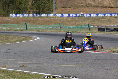 08/09/2019 : Course Club 2019 de Muret au Circuit Haute-Garonne Karting (Photos Sylvain Fayeulle) 2019 — karting