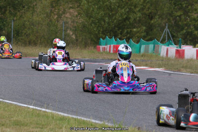 08/09/2019 : Course Club 2019 de Muret au Circuit Haute-Garonne Karting (Photos Sylvain Fayeulle) 2019 — karting