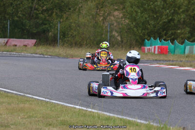 08/09/2019 : Course Club 2019 de Muret au Circuit Haute-Garonne Karting (Photos Sylvain Fayeulle) 2019 — karting