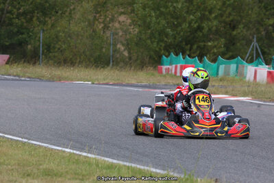 08/09/2019 : Course Club 2019 de Muret au Circuit Haute-Garonne Karting (Photos Sylvain Fayeulle) 2019 — karting