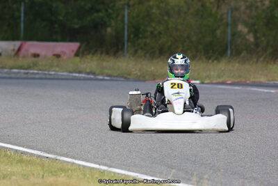 08/09/2019 : Course Club 2019 de Muret au Circuit Haute-Garonne Karting (Photos Sylvain Fayeulle) 2019 — karting