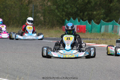 08/09/2019 : Course Club 2019 de Muret au Circuit Haute-Garonne Karting (Photos Sylvain Fayeulle) 2019 — karting