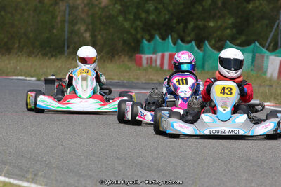 08/09/2019 : Course Club 2019 de Muret au Circuit Haute-Garonne Karting (Photos Sylvain Fayeulle) 2019 — karting
