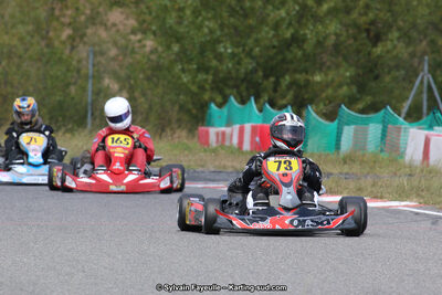 08/09/2019 : Course Club 2019 de Muret au Circuit Haute-Garonne Karting (Photos Sylvain Fayeulle) 2019 — karting
