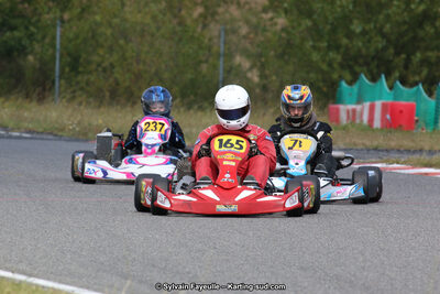 08/09/2019 : Course Club 2019 de Muret au Circuit Haute-Garonne Karting (Photos Sylvain Fayeulle) 2019 — karting