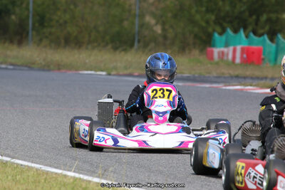 08/09/2019 : Course Club 2019 de Muret au Circuit Haute-Garonne Karting (Photos Sylvain Fayeulle) 2019 — karting