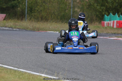 08/09/2019 : Course Club 2019 de Muret au Circuit Haute-Garonne Karting (Photos Sylvain Fayeulle) 2019 — karting