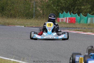 08/09/2019 : Course Club 2019 de Muret au Circuit Haute-Garonne Karting (Photos Sylvain Fayeulle) 2019 — karting