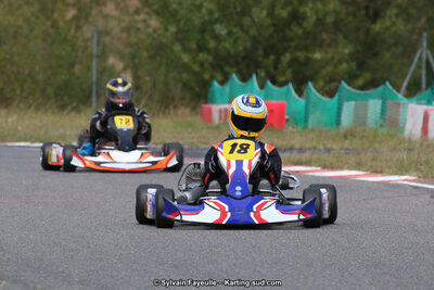 08/09/2019 : Course Club 2019 de Muret au Circuit Haute-Garonne Karting (Photos Sylvain Fayeulle) 2019 — karting
