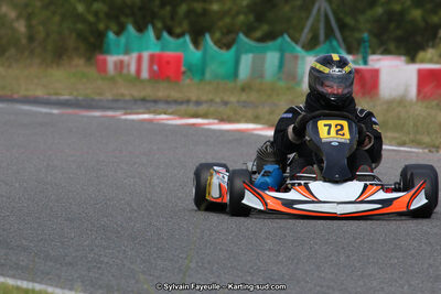 08/09/2019 : Course Club 2019 de Muret au Circuit Haute-Garonne Karting (Photos Sylvain Fayeulle) 2019 — karting