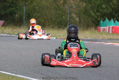 08/09/2019 : Course Club 2019 de Muret au Circuit Haute-Garonne Karting (Photos Sylvain Fayeulle) 2019 — karting