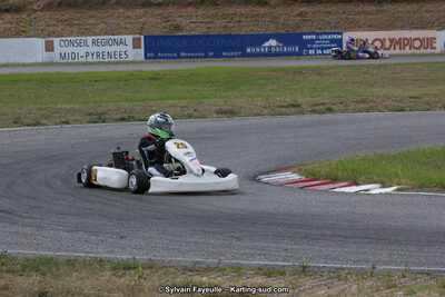 08/09/2019 : Course Club 2019 de Muret au Circuit Haute-Garonne Karting (Photos Sylvain Fayeulle) 2019 — karting