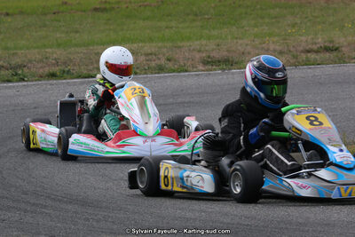 08/09/2019 : Course Club 2019 de Muret au Circuit Haute-Garonne Karting (Photos Sylvain Fayeulle) 2019 — karting