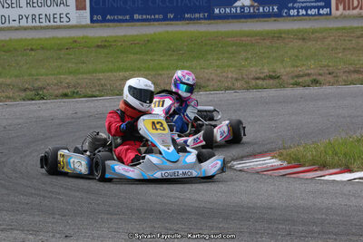 08/09/2019 : Course Club 2019 de Muret au Circuit Haute-Garonne Karting (Photos Sylvain Fayeulle) 2019 — karting