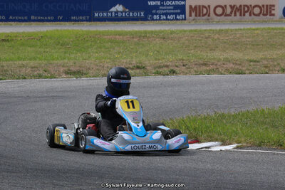 08/09/2019 : Course Club 2019 de Muret au Circuit Haute-Garonne Karting (Photos Sylvain Fayeulle) 2019 — karting