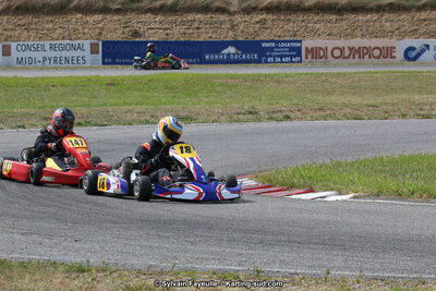 08/09/2019 : Course Club 2019 de Muret au Circuit Haute-Garonne Karting (Photos Sylvain Fayeulle) 2019 — karting