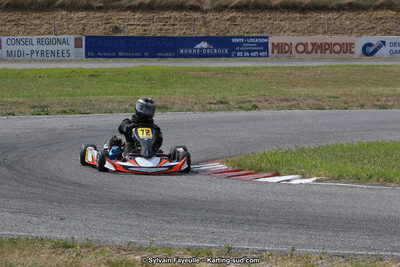 08/09/2019 : Course Club 2019 de Muret au Circuit Haute-Garonne Karting (Photos Sylvain Fayeulle) 2019 — karting