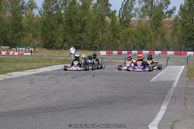 08/09/2019 : Course Club 2019 de Muret au Circuit Haute-Garonne Karting (Photos Sylvain Fayeulle) 2019 — karting