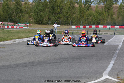 08/09/2019 : Course Club 2019 de Muret au Circuit Haute-Garonne Karting (Photos Sylvain Fayeulle) 2019 — karting
