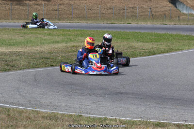 08/09/2019 : Course Club 2019 de Muret au Circuit Haute-Garonne Karting (Photos Sylvain Fayeulle) 2019 — karting
