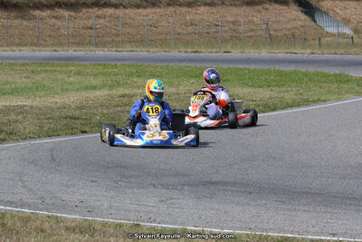 08/09/2019 : Course Club 2019 de Muret au Circuit Haute-Garonne Karting (Photos Sylvain Fayeulle) 2019 — karting