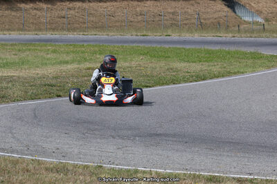 08/09/2019 : Course Club 2019 de Muret au Circuit Haute-Garonne Karting (Photos Sylvain Fayeulle) 2019 — karting