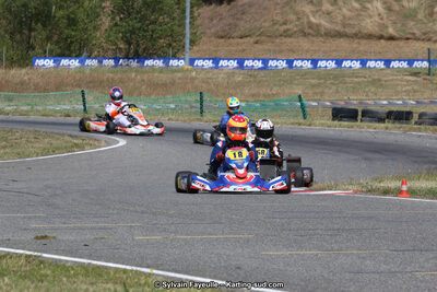 08/09/2019 : Course Club 2019 de Muret au Circuit Haute-Garonne Karting (Photos Sylvain Fayeulle) 2019 — karting