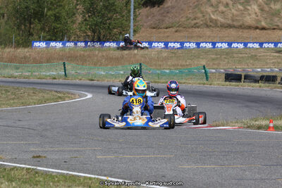 08/09/2019 : Course Club 2019 de Muret au Circuit Haute-Garonne Karting (Photos Sylvain Fayeulle) 2019 — karting