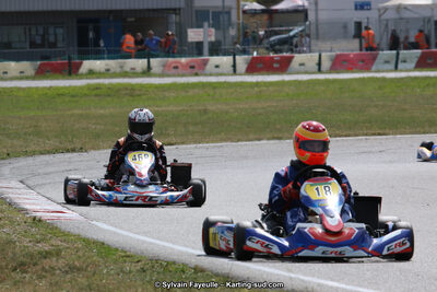 08/09/2019 : Course Club 2019 de Muret au Circuit Haute-Garonne Karting (Photos Sylvain Fayeulle) 2019 — karting
