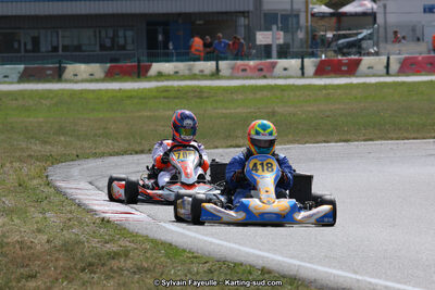 08/09/2019 : Course Club 2019 de Muret au Circuit Haute-Garonne Karting (Photos Sylvain Fayeulle) 2019 — karting