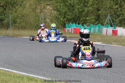 08/09/2019 : Course Club 2019 de Muret au Circuit Haute-Garonne Karting (Photos Sylvain Fayeulle) 2019 — karting