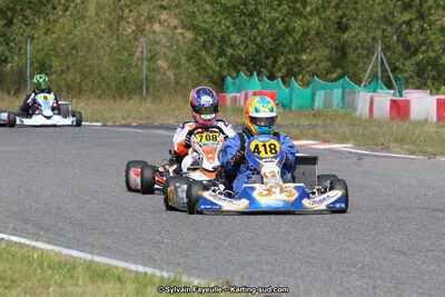 08/09/2019 : Course Club 2019 de Muret au Circuit Haute-Garonne Karting (Photos Sylvain Fayeulle) 2019 — karting