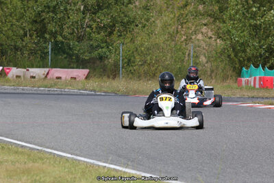 08/09/2019 : Course Club 2019 de Muret au Circuit Haute-Garonne Karting (Photos Sylvain Fayeulle) 2019 — karting