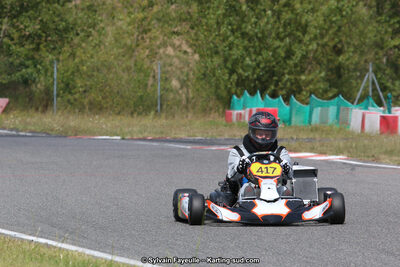 08/09/2019 : Course Club 2019 de Muret au Circuit Haute-Garonne Karting (Photos Sylvain Fayeulle) 2019 — karting