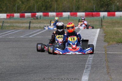 08/09/2019 : Course Club 2019 de Muret au Circuit Haute-Garonne Karting (Photos Sylvain Fayeulle) 2019 — karting