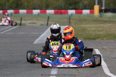 08/09/2019 : Course Club 2019 de Muret au Circuit Haute-Garonne Karting (Photos Sylvain Fayeulle) 2019 — karting
