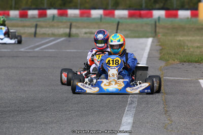 08/09/2019 : Course Club 2019 de Muret au Circuit Haute-Garonne Karting (Photos Sylvain Fayeulle) 2019 — karting