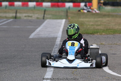 08/09/2019 : Course Club 2019 de Muret au Circuit Haute-Garonne Karting (Photos Sylvain Fayeulle) 2019 — karting
