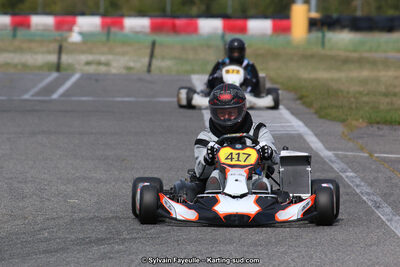 08/09/2019 : Course Club 2019 de Muret au Circuit Haute-Garonne Karting (Photos Sylvain Fayeulle) 2019 — karting