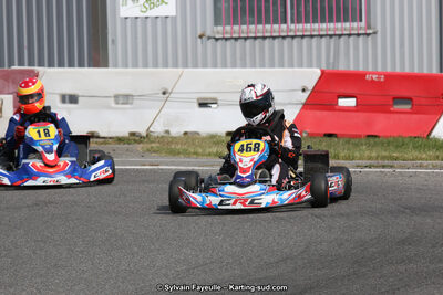 08/09/2019 : Course Club 2019 de Muret au Circuit Haute-Garonne Karting (Photos Sylvain Fayeulle) 2019 — karting