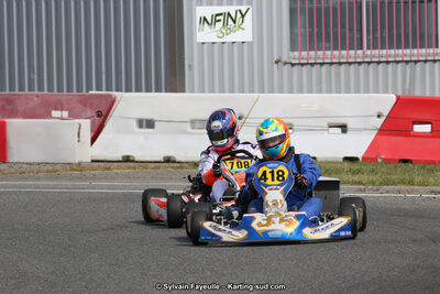 08/09/2019 : Course Club 2019 de Muret au Circuit Haute-Garonne Karting (Photos Sylvain Fayeulle) 2019 — karting