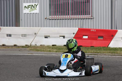 08/09/2019 : Course Club 2019 de Muret au Circuit Haute-Garonne Karting (Photos Sylvain Fayeulle) 2019 — karting